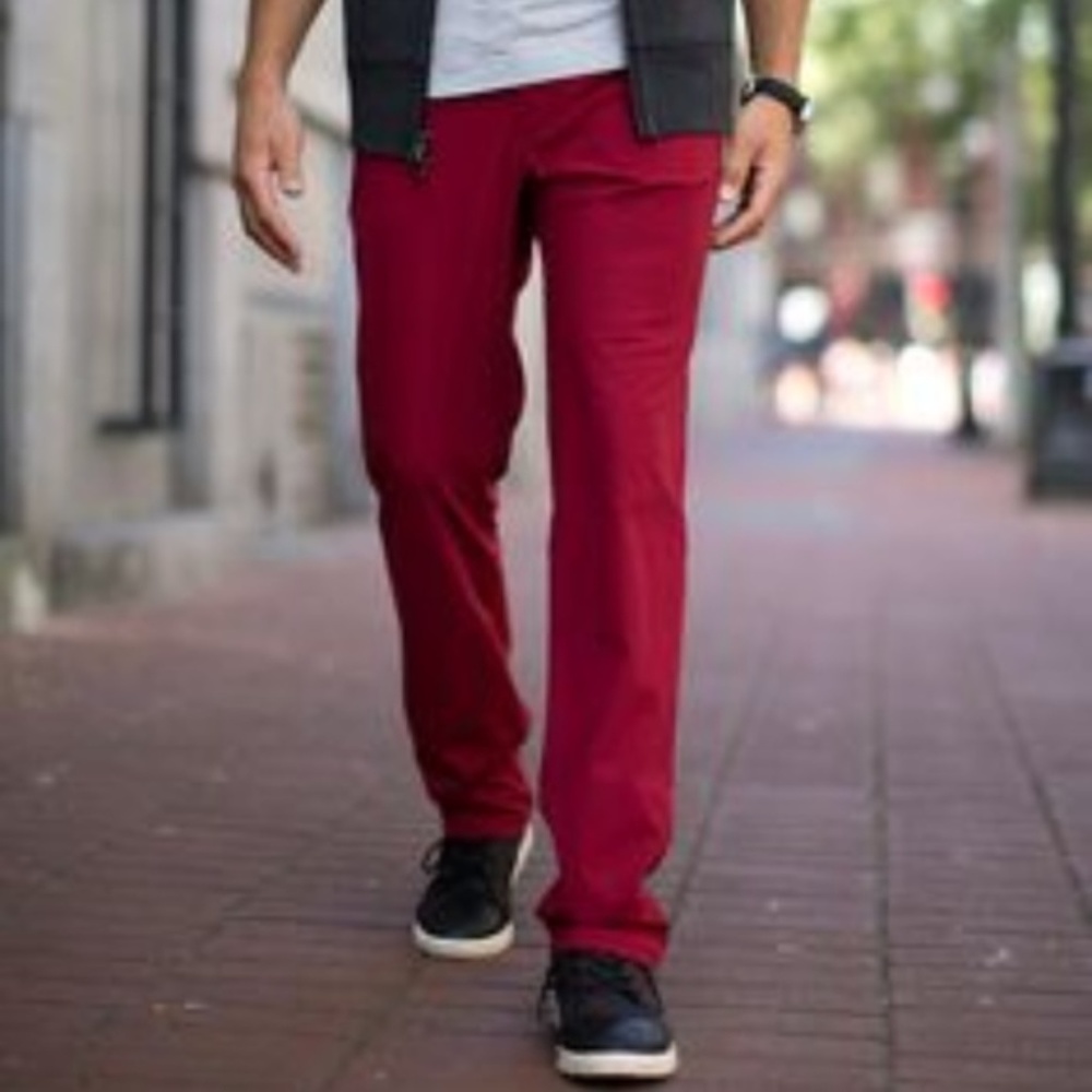 [Lululemon] Mission Pant (ABC Pant)